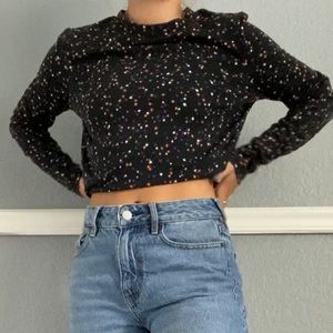 SUPER CUTE STAR TOP